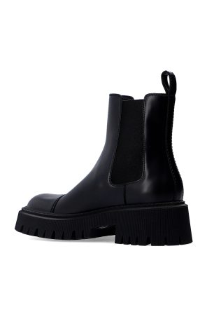 Balenciaga ‘Tractor’ platform Chelsea boots