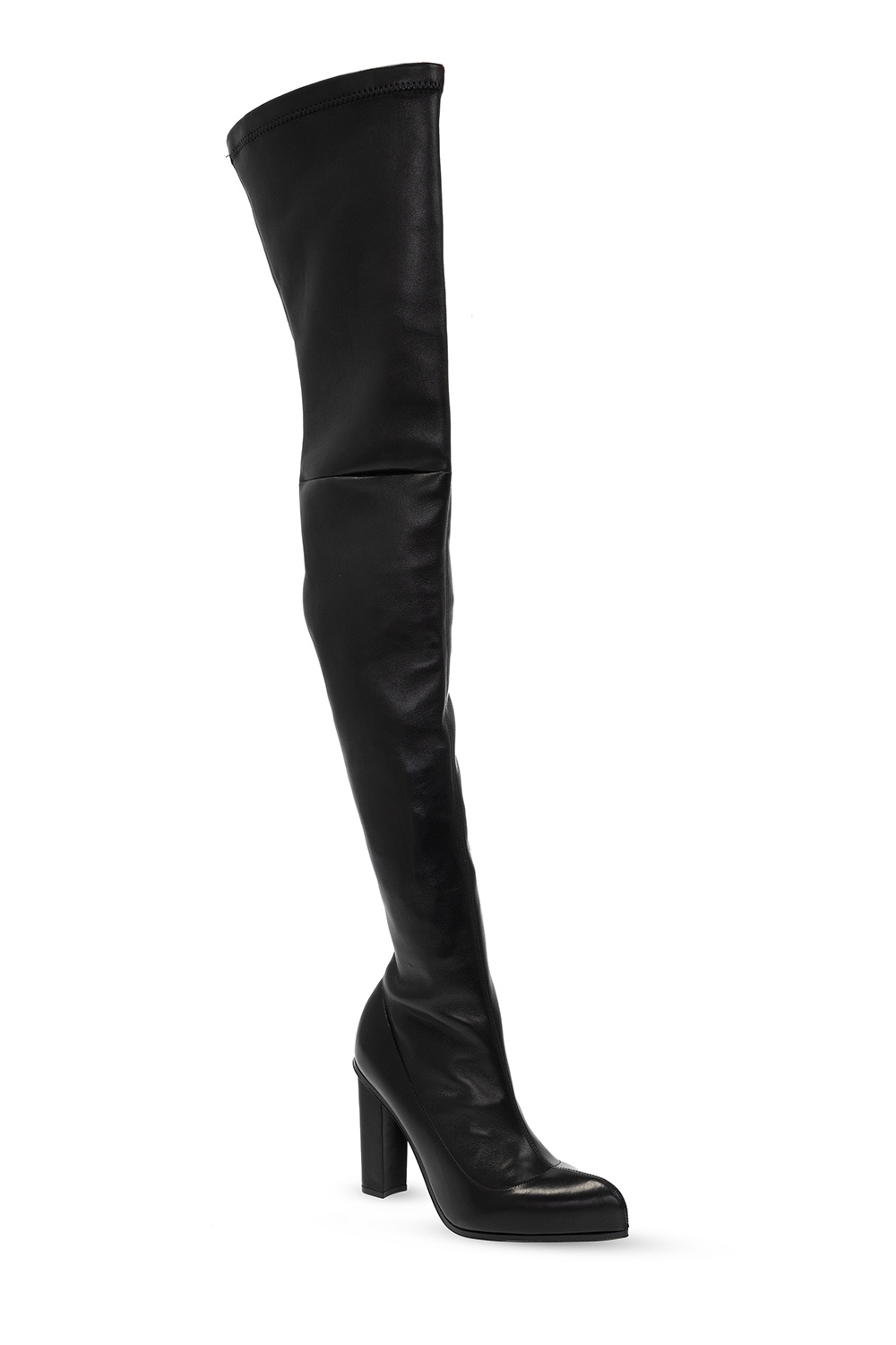 Alexander McQueen Over-the-knee boots