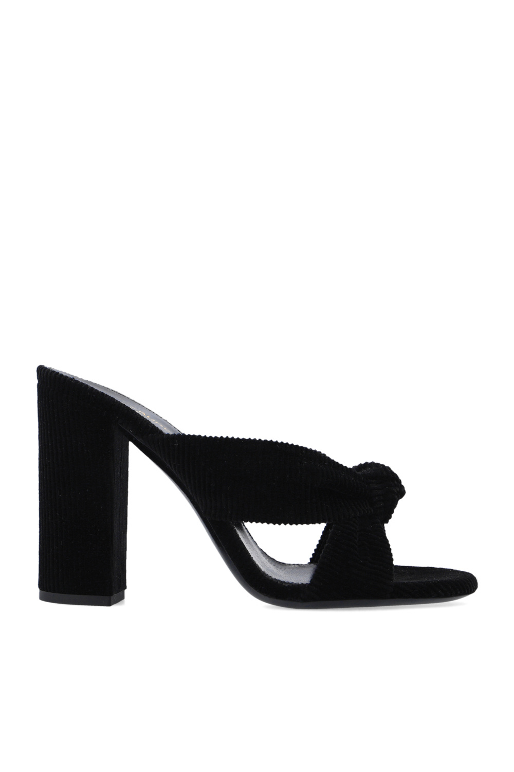 Saint Laurent ‘Bianca’ heeled mules