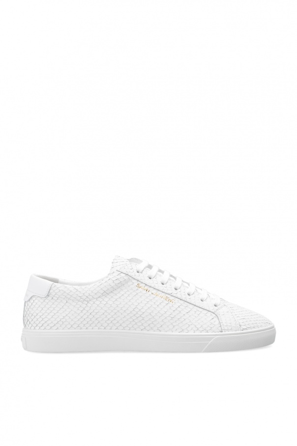 Saint Laurent Sneakers with 90ml