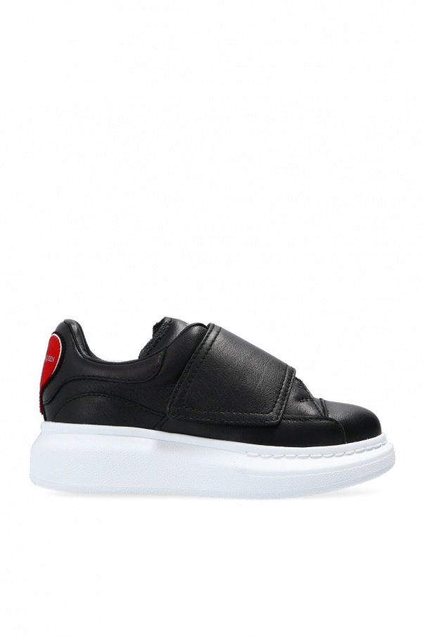 Alexander McQueen Kids Sneakers with logo