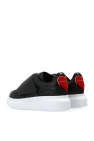 Alexander McQueen Kids Sneakers with logo