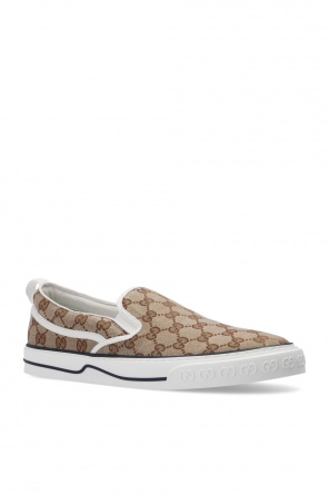 Gucci Toe Slip-on sneakers