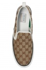 gucci Necklace Slip-on sneakers