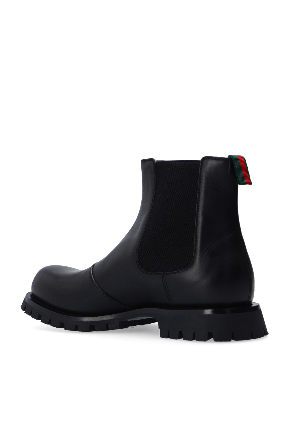 Gucci Leather ankle boots