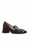 Gucci BLACK ‘Malaga Kid’ pumps