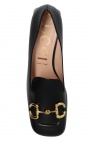 Gucci BLACK ‘Malaga Kid’ pumps