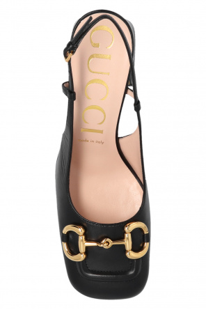 gucci collection Pumps with Horsebit