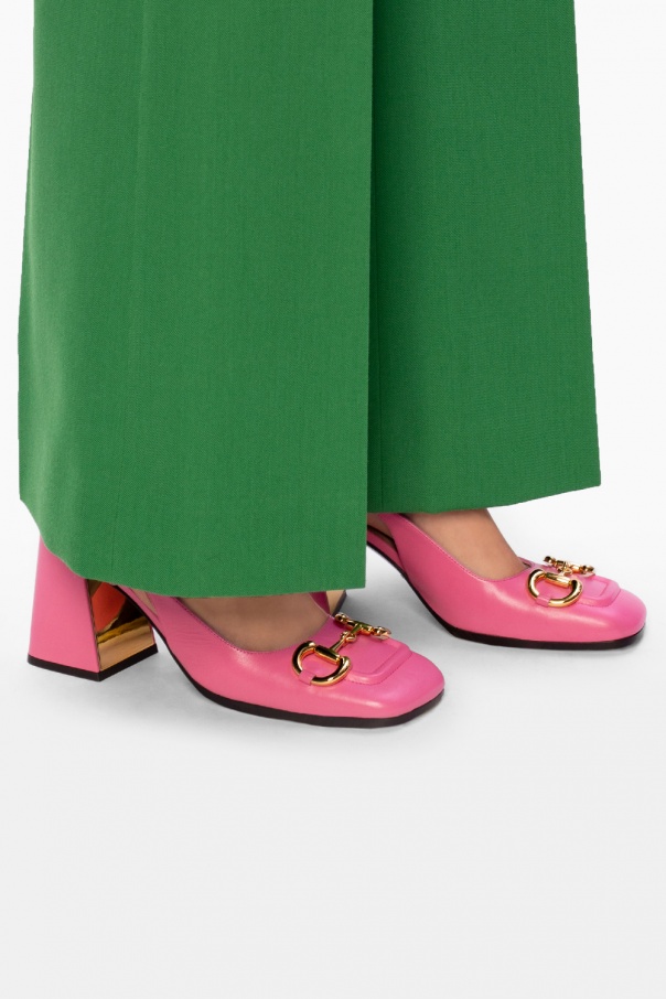 Gucci Horsebit pumps