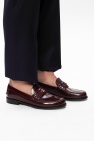 gucci SHIRTS Leather loafers