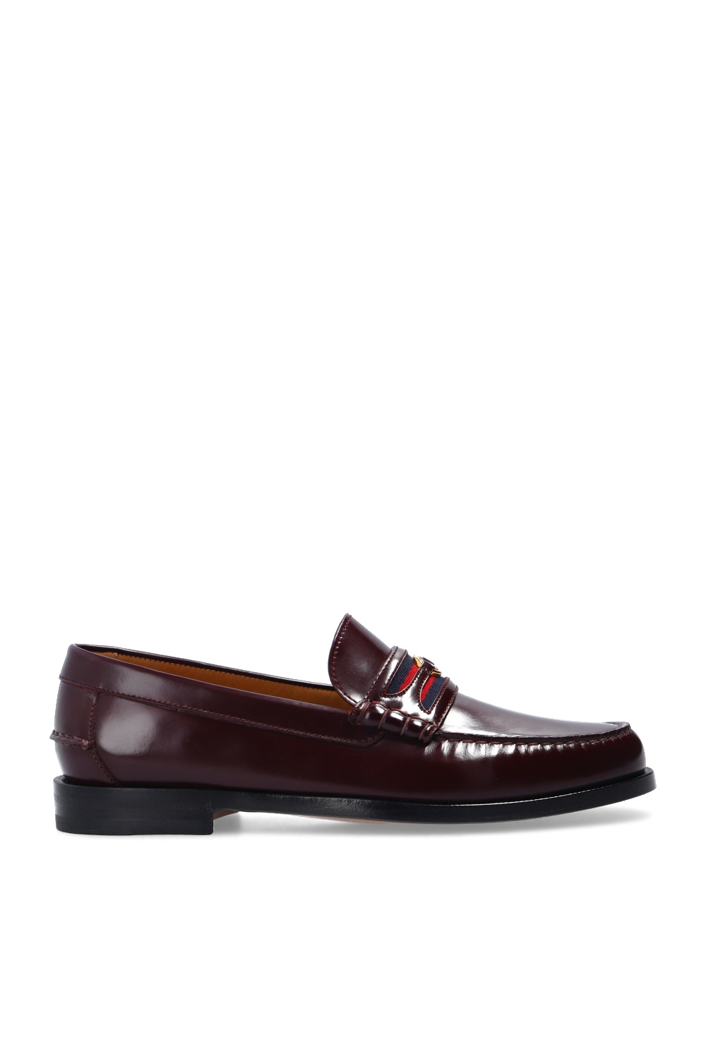 Gucci Leather loafers