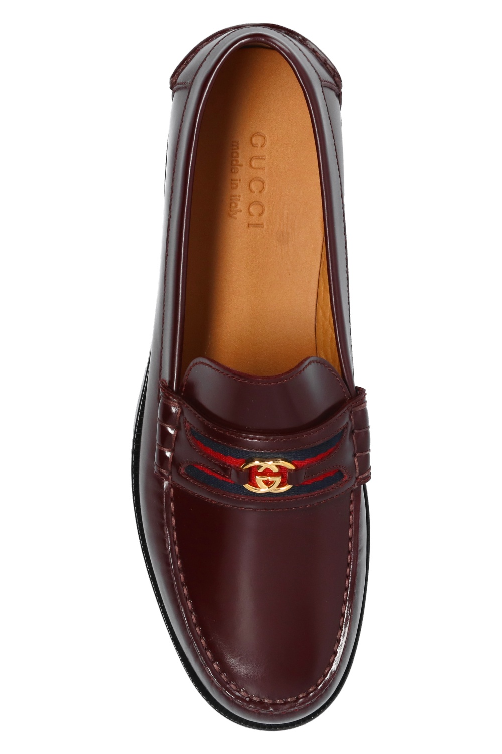 Gucci Leather loafers