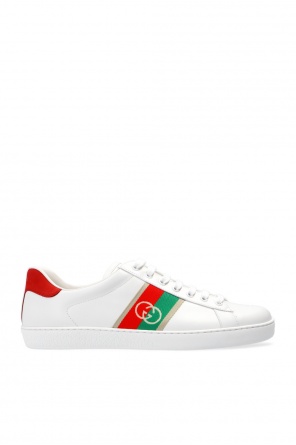 gucci kids cropped jeans