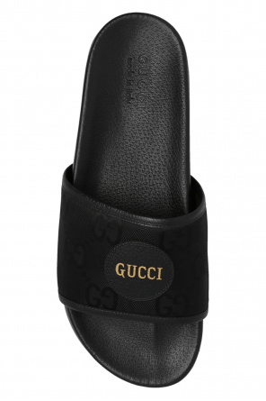 Gucci ‘Gucci Off The Grid’ collection slides