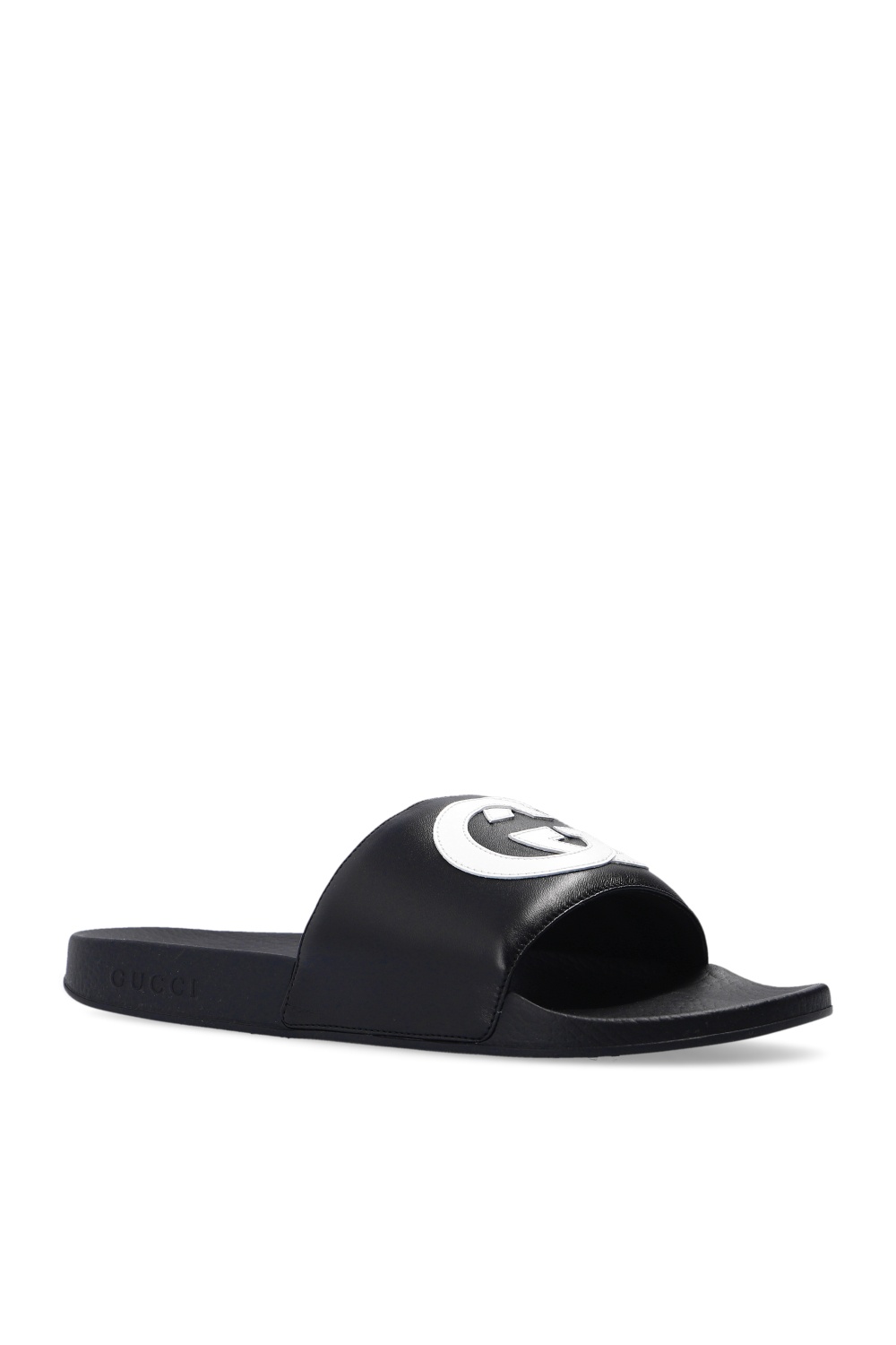 Gucci Slides with head