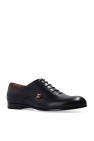 Gucci Leather shoes Max with logo
