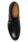 Gucci Leather shoes Max with logo