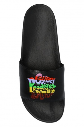 Gucci Gucci Padlock GG Supreme Bag