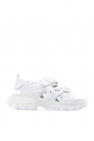 Crocs White Sandals 206984-94S