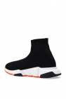 Balenciaga BLACK ‘Speed’ sock sneakers