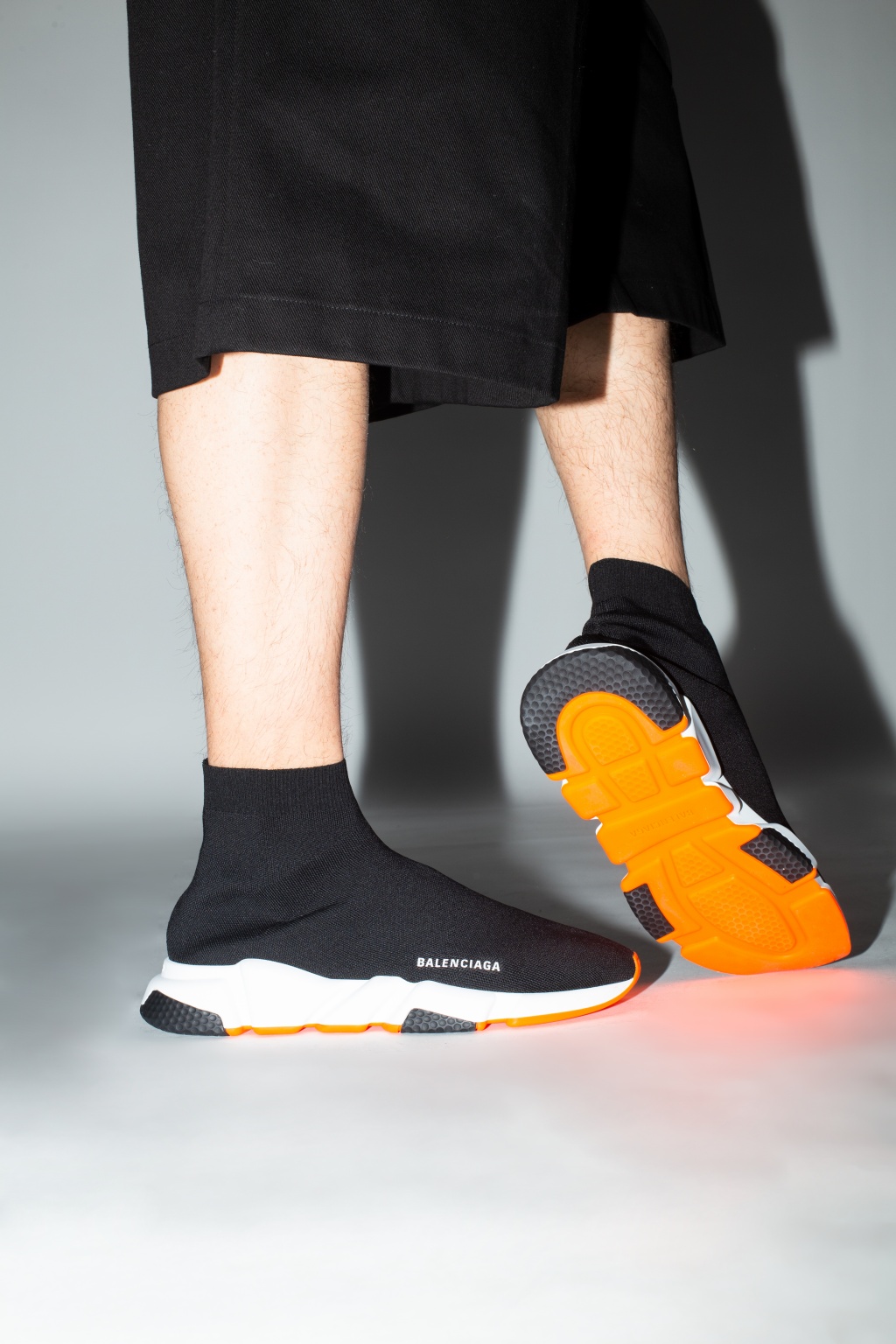 Balenciaga ‘Speed’ sock sneakers