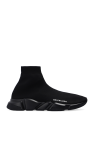 Sneakers EA7 Emporio Armani X8X101 XK257 R233 Black White Vintage