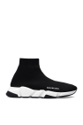 Balenciaga BLACK ‘Speed LT’ sock sneakers