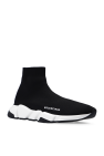 Balenciaga BLACK ‘Speed LT’ sock sneakers