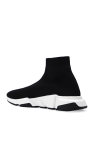 Balenciaga BLACK ‘Speed LT’ sock sneakers