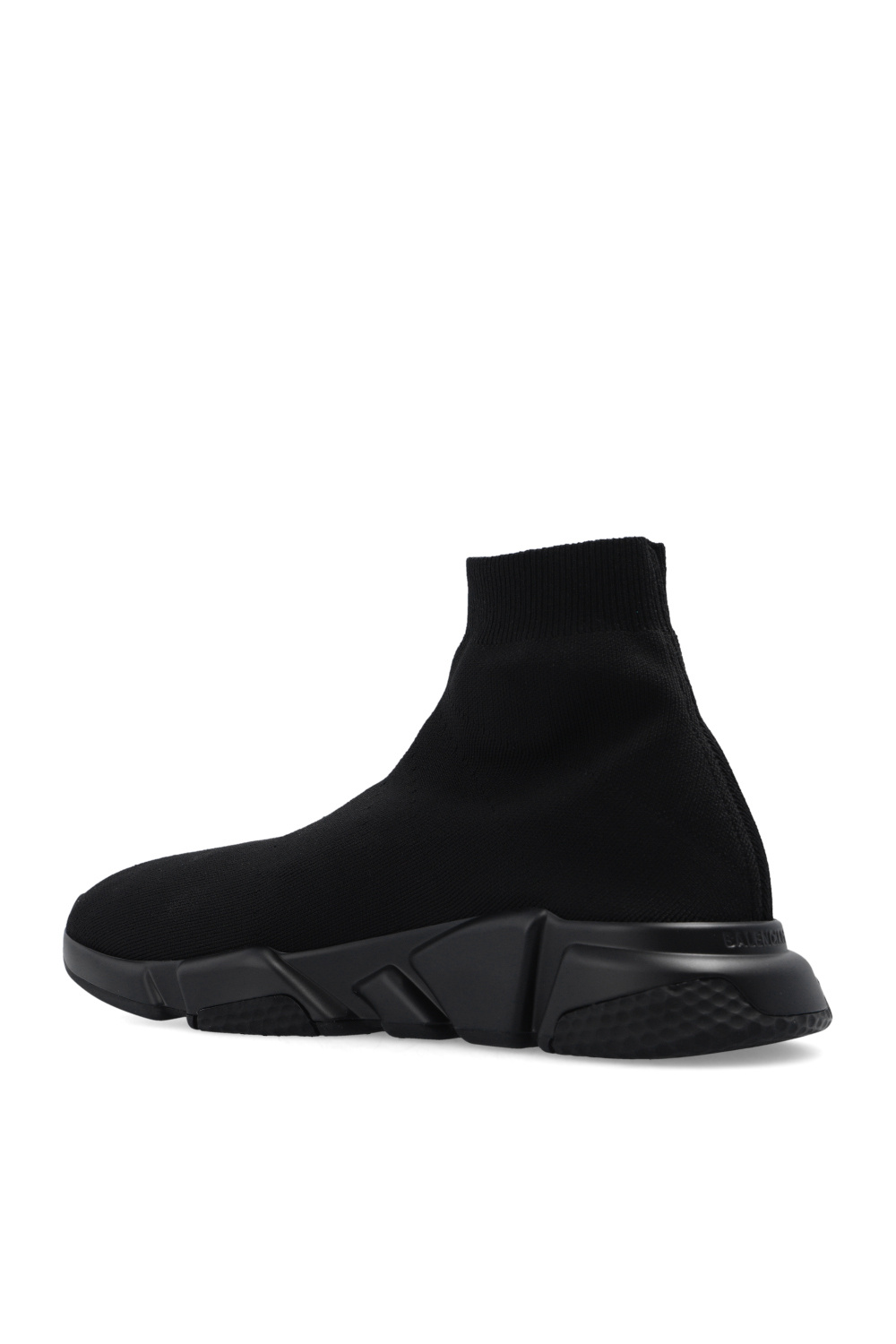 Balenciaga ‘Speed LT Graffitti’ Black sneakers