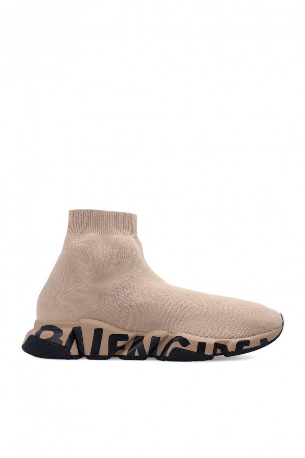 Balenciaga ‘Speed LT Grafitti’ sock sneakers