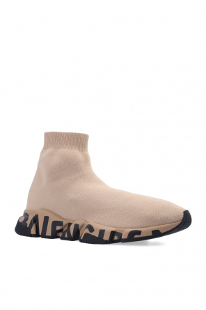 Balenciaga ‘Speed LT Grafitti’ sock sneakers