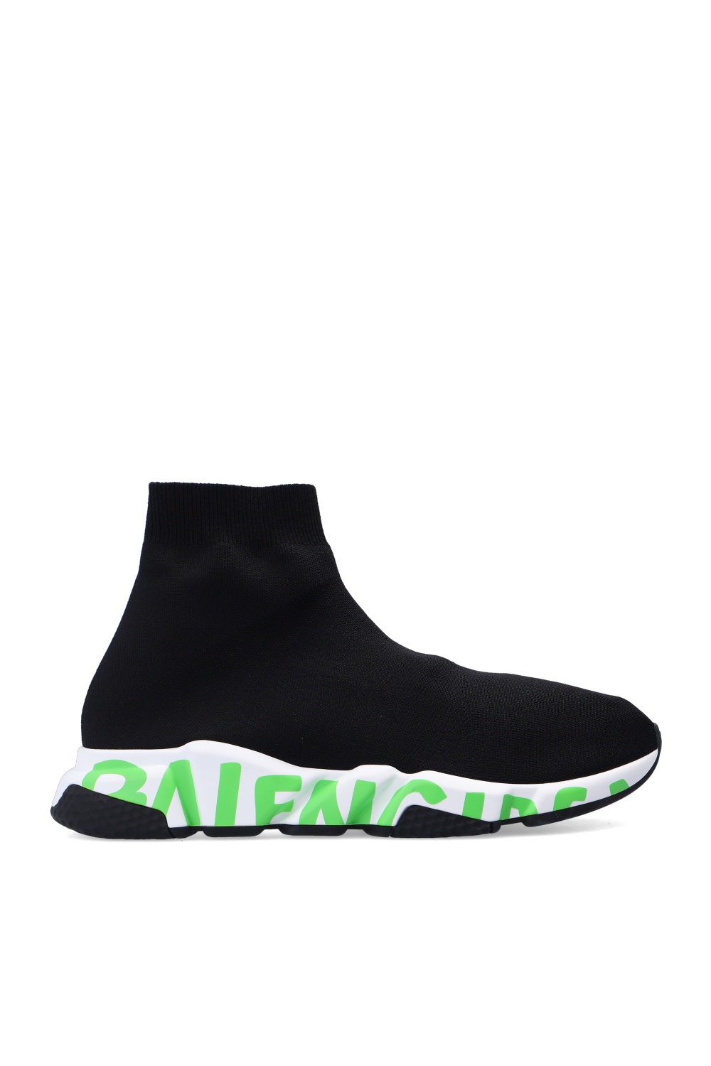 Balenciaga ‘Speed LT Graffiti’ sock sneakers | Men's Shoes | Vitkac