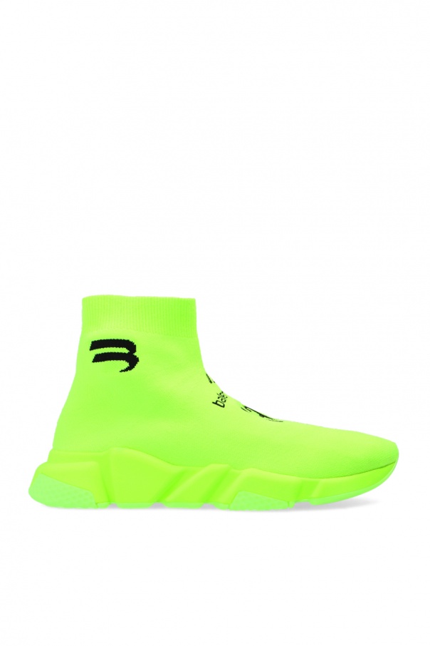 Balenciaga ‘Speed Soccer’ sock sneakers