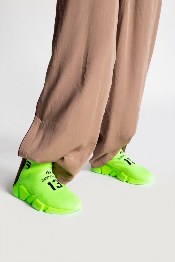 Balenciaga ‘Speed Soccer’ sock sneakers