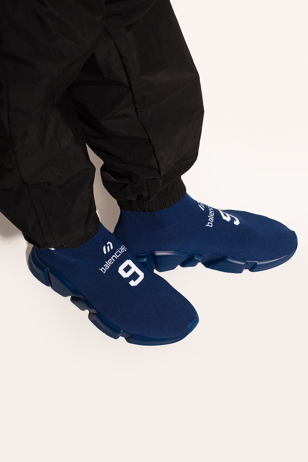 Balenciaga ‘Speed LT Soccer’ sock sneakers