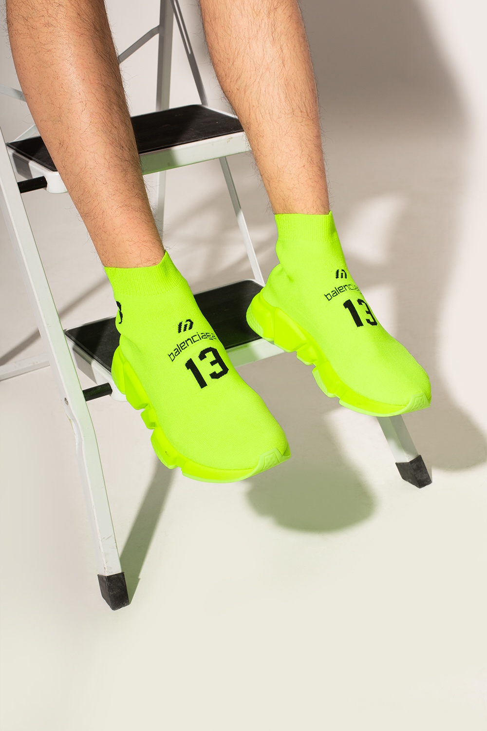 Balenciaga ‘Speed LT Soccer’ sock sneakers