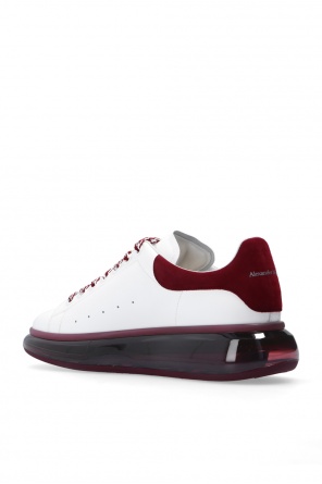 Alexander McQueen Leather sneakers