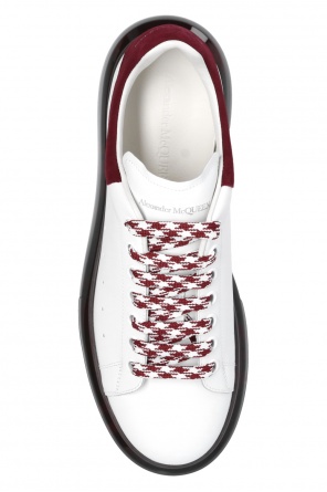 Alexander McQueen Leather sneakers