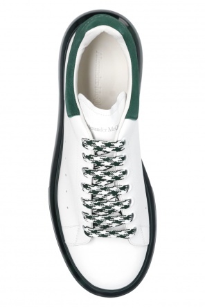 Alexander McQueen Leather sneakers