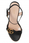 gucci CHUSTA Wedge sandals