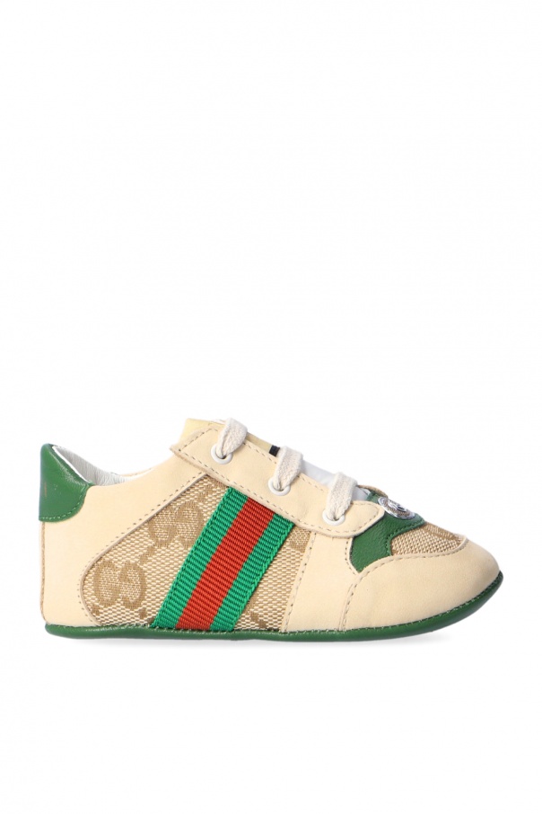 Gucci Kids Lace-up shoes