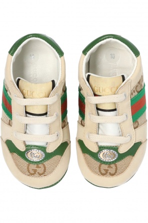 Gucci Kids Lace-up shoes