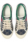 gucci straight Kids Sneakers with logo
