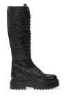 Le Silla BLACK ‘Ranger’ knee-high boots