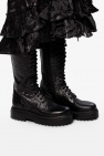 Le Silla BLACK ‘Ranger’ knee-high boots