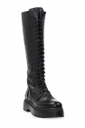 Le Silla BLACK ‘Ranger’ knee-high boots