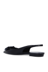 Saint Laurent BLACK 'Anais' ballet flats
