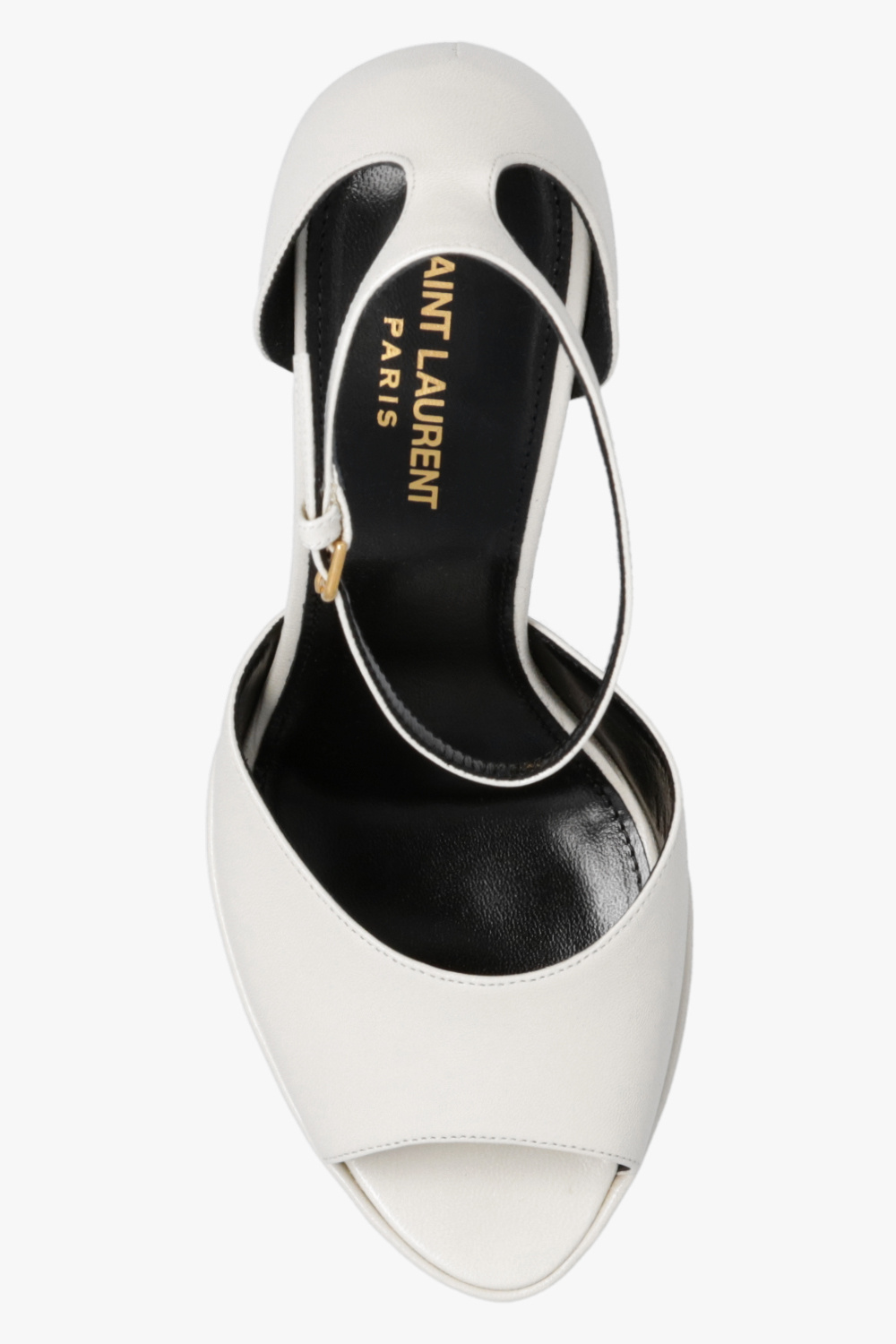 Saint Laurent ‘Jodie’ platform sandals