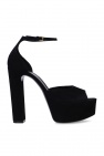 Saint Laurent ‘Jodie’ platform shoes